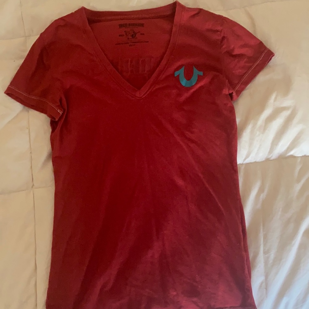 True religion brand t-shirt